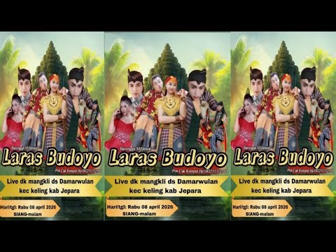 Live Barongan Milenial Laras Budoyo
