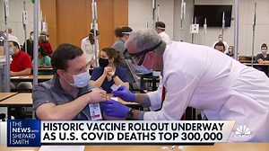 2.9M health-care workers will get vaccinated while Moderna vaccine makes way toward FDA approval