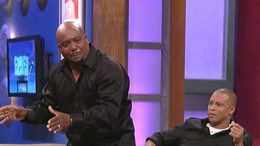 Comics Unleashed With Byron Allen S02:E06 - Episode 2015 & 2016