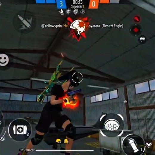 pepeng free fire