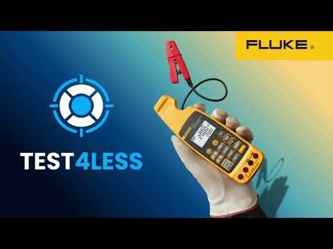 FLUKE 773 Milliamp Process Clamp Meter - 3 Reasons Why To Buy!
