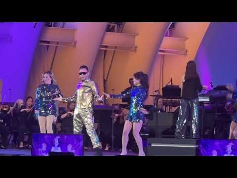 I 2 I from "A Goofy Movie" | Disney '80's-'90's Celebration in Concert