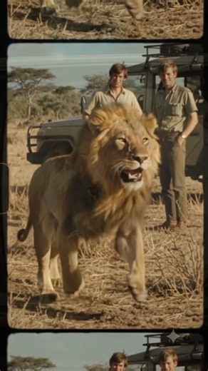 Christian the Lion’s True Story | The Reunion Went Viral Worldwide 🌍🦁 | Subscribe for Next Part