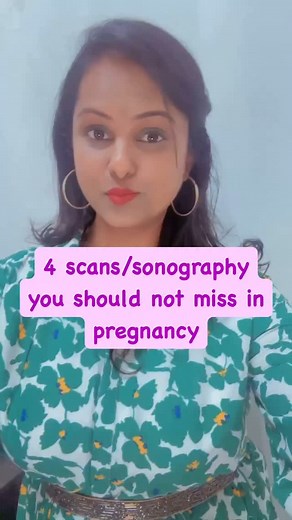 During pregnancy, several scans are crucial for monitoring fetal development and identifying potential issues. The key scans to not miss include the early pregnancy scan (5-10 weeks) for confirmation and heartbeat detection, the Nuchal Translucency (NT) scan (12-13 weeks) for early chromosomal abnormality screening, the Anomaly scan/TIFFA/Target scan (19-22 weeks) for a detailed assessment of fetal development, and the Growth scan/BPS (28-37 weeks) for monitoring growth and well-being. Here’s a 