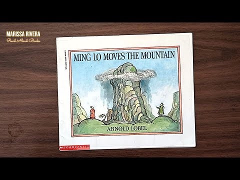 READ ALOUD BOOK: MING LO MOVES THE MOUNTAIN by Arnold Lobel