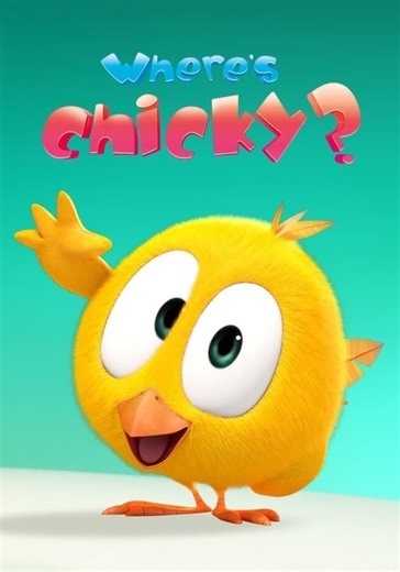 Where's Chicky? Season 2 - watch episodes streaming online