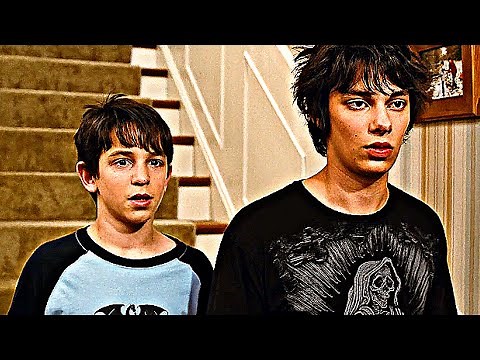 Diary Of A Wimpy Kid: Rodrick Rules (2011) - Rodrick & Greg’s Punishment Scene [2K HD]