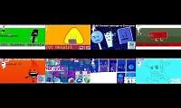 Mix of 8 videos from youtube : BFDI Effects by MusicalNeptunia4126 Alt