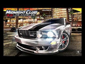 Midnight Club Los Angeles OST - The Chemical Brothers - Midnight Madness