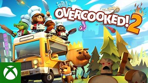 Overcooked 2 - Tráiler de presentación
