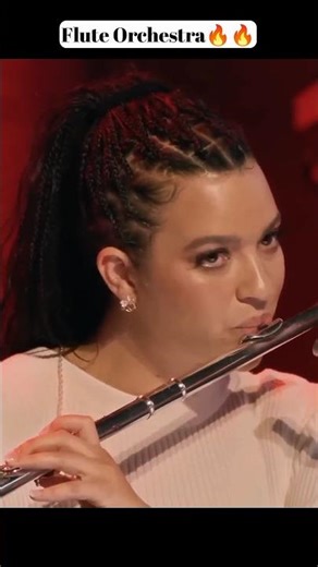 Flute - Mask off orchestra🔥 #trending #viral #music #shorts