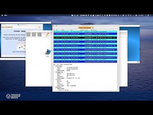 Überblick über Filius (Lernsoftware für Computernetzwerke)