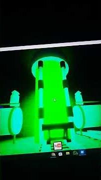 #horror Thomas va a shed 17 #scary #roblox