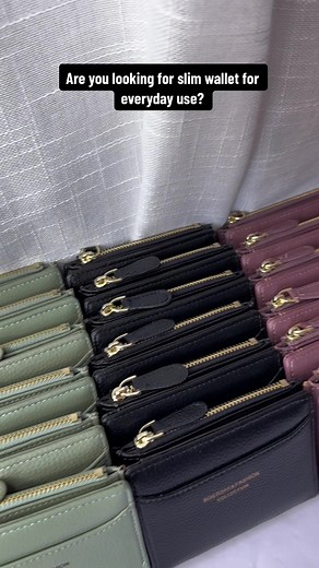 Slim Wallet for Everyday Use: Affordable and Stylish Options