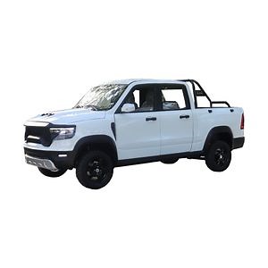 [Hot Item] Keyu Fresh Designs 4 Wheel 4X4 Car Mini Pickup for Family