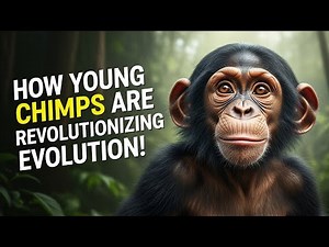 How Young Chimps Are Revolutionizing Evolution!