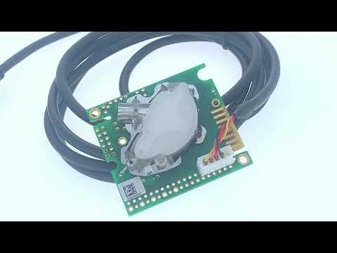 How to Use Gas Sensors with Free GasLab Software | K30 CO2 10,000 ppm Sensor