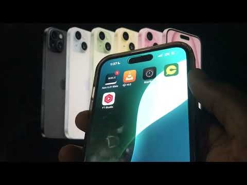 HOW TO SWIPE MUSIC ON IPHONE DYNAMIC ISLAND. | IPHONE 15plus TRICK #trending #iphone #tech #helpful