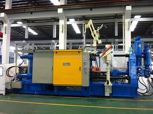 [Hot Item] 230ton Zamak Horizontal Hot Chamber Die Casting Machine