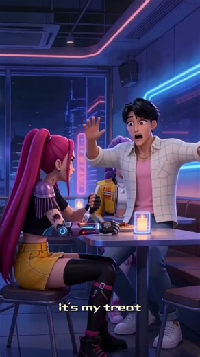 My date tried to download my love...