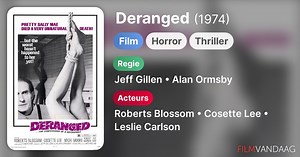 Deranged (1974)