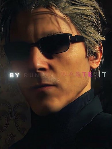 " 7 Minutes "| Albert Wesker | Resident Evil 4 Remake Edit