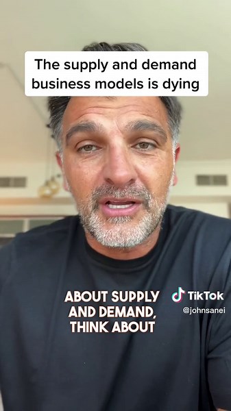 Revolutionise your business strategies with these four emerging business models! 💡 From the transformation economy to the smartness economy, curating and matching, and economies of learning, these models are changing the game. Watch the video now to stay ahead of the curve! #businessstrategies #FutureofBusiness #newbusinessmodels