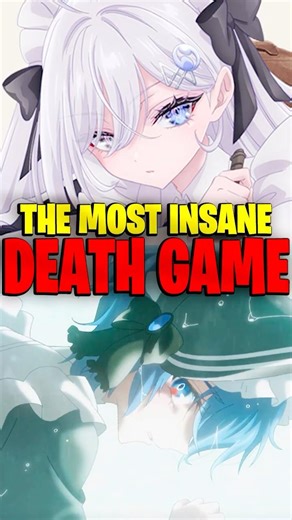 They Made A Squid Game Anime!