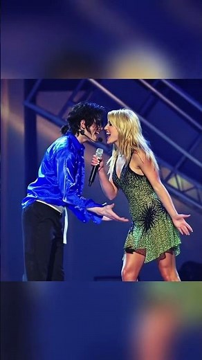 Michael Jackson & Britney Spears: Two Pop Generations Meet