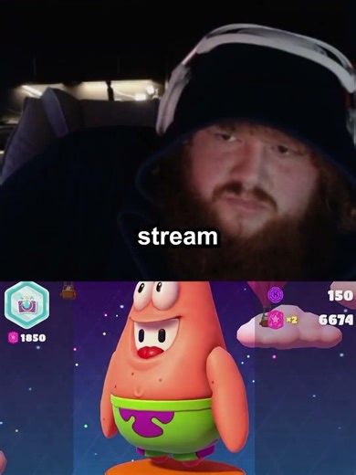 CaseOh Destroyed His Table In Fall Guys 🫨💥