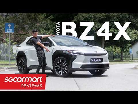 Toyota bZ4X | Sgcarmart Reviews