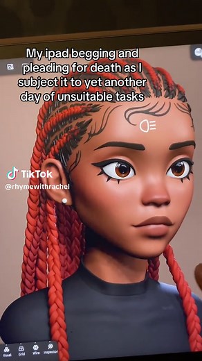 3D Art and Sculpting with Nomad Sculpt Techniques