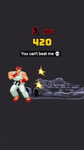 you can't beat me #youtube #shorts