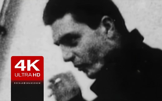 Joy Division - Atmosphere - Remastered【4K修复】