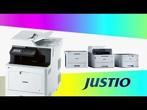 【ブラザー公式】【字幕版】カラーレーザープリンター・複合機 ラインアップのご紹介