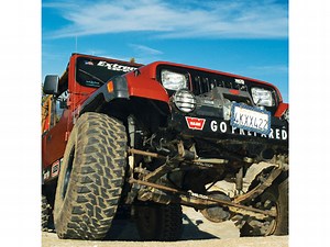 4x4 Suspension - Spring-Over-Axle Suspension Guide-SOA