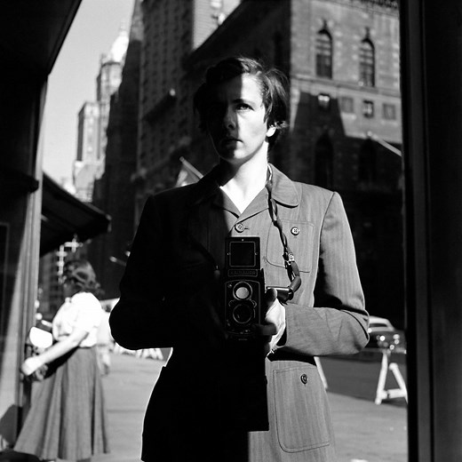 Vivian Maier, the secret photographer - 1854 Photography