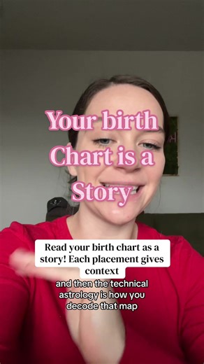 My course breaks your chart down so you can actually understand the story of your birth chart so your not piecing together all the placements ! #birthchart #astrologycourse #astrologer