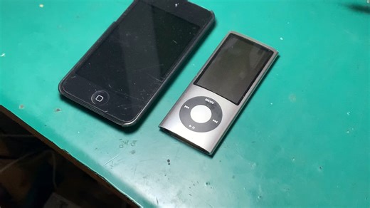iPodtouch4换电池刷机