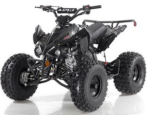 Apollo 125cc ATV | 125cc Blazer 9 Kids ATV | TribalMotorsports