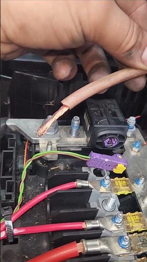 Pyrofuse bypass porsche cayenne