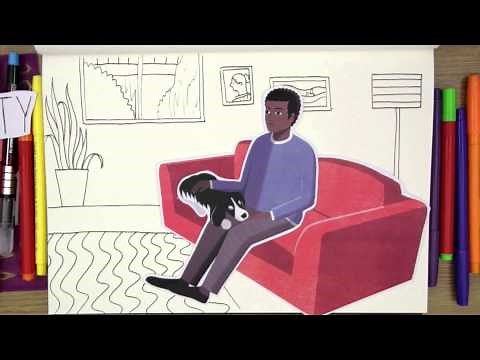 Coming off antidepressants | Animated Short Film