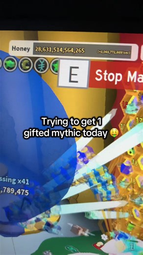 Amazing @tiktokoscool #beeswarm #roblox #fyp #macro #simulator | bee swarm simulator