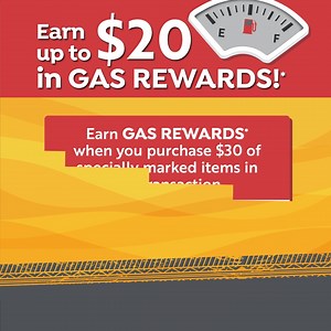 🚗🔥 Fuel up for less and earn BIG with our limited-time offer! 💰 Purchase $30 of specially marked items at Save Mart (in one transaction) and get up to $20 in gas rewards. Don’t miss out on this chance to save. Hurry, offer ends 4/4. Details found here: https://bit.ly/3JzQMGB . . . #FuelSavings #GasRewards #LimitedTimeOffer #SaveMoney #SpecialOffer #GasDeals #Discounts #Shell #Chevron #Arco #ExxonMobil #Marathon #SaveMart #ShopSmart #DriveFarther #FillUpForLess #OfferEndsSoon #HurryUp #StartSa