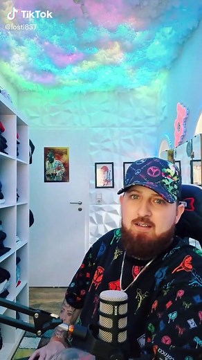 Tutorial: Wolkendecke selber machen | Gaming Zimmer Deko