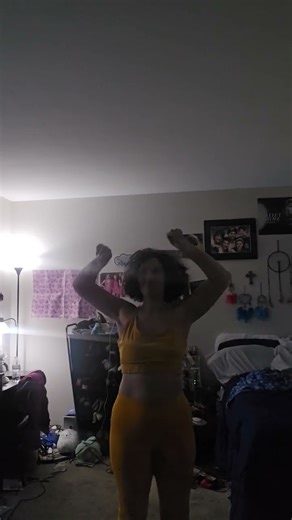 think were alone now dance cover