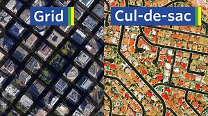 Why Cul-De-Sacs Became the Dominant Street Design in Suburbs