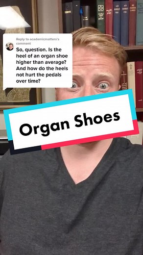 Organ Shoes: Elevating Your Performance as an Organist