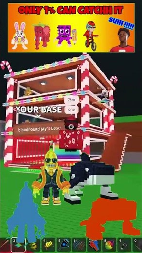 HACKER vs ADMIN Fight for Lavadorito Spinito 🥊 #roblox 6