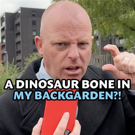 203K views · 1.8K reactions | Can they clone my real dad 藍 | Tiny Tim's Adventures | Facebook